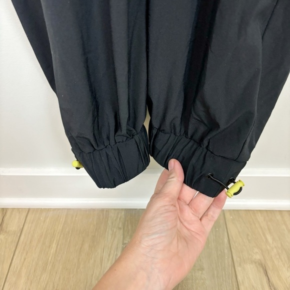 Athleta Dipsea Romper in Black Size 6 - Picture 4 of 12